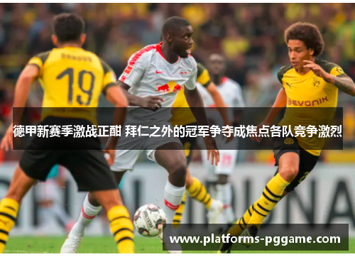 德甲新赛季激战正酣 拜仁之外的冠军争夺成焦点各队竞争激烈 德甲新赛季激战正酣 拜仁之外的冠军争夺成焦点各队竞争激烈