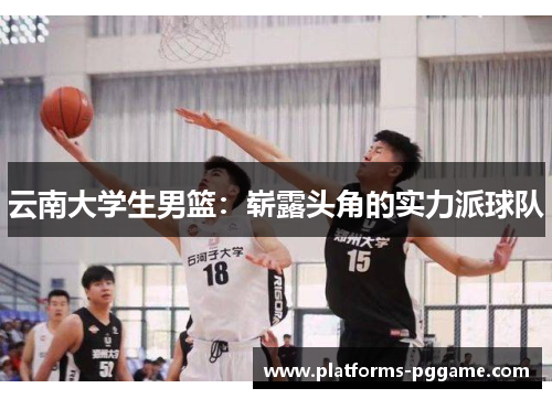云南大学生男篮：崭露头角的实力派球队