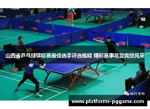 山西省乒乓球锦标赛最佳选手评选揭晓 精彩赛事尽显竞技风采