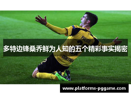 多特边锋桑乔鲜为人知的五个精彩事实揭密