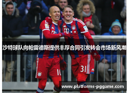 沙特球队向帕雷德斯提供丰厚合同引发转会市场新风潮