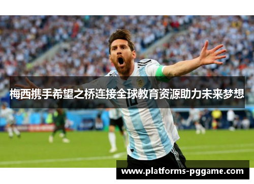梅西携手希望之桥连接全球教育资源助力未来梦想 梅西携手希望之桥连接全球教育资源助力未来梦想